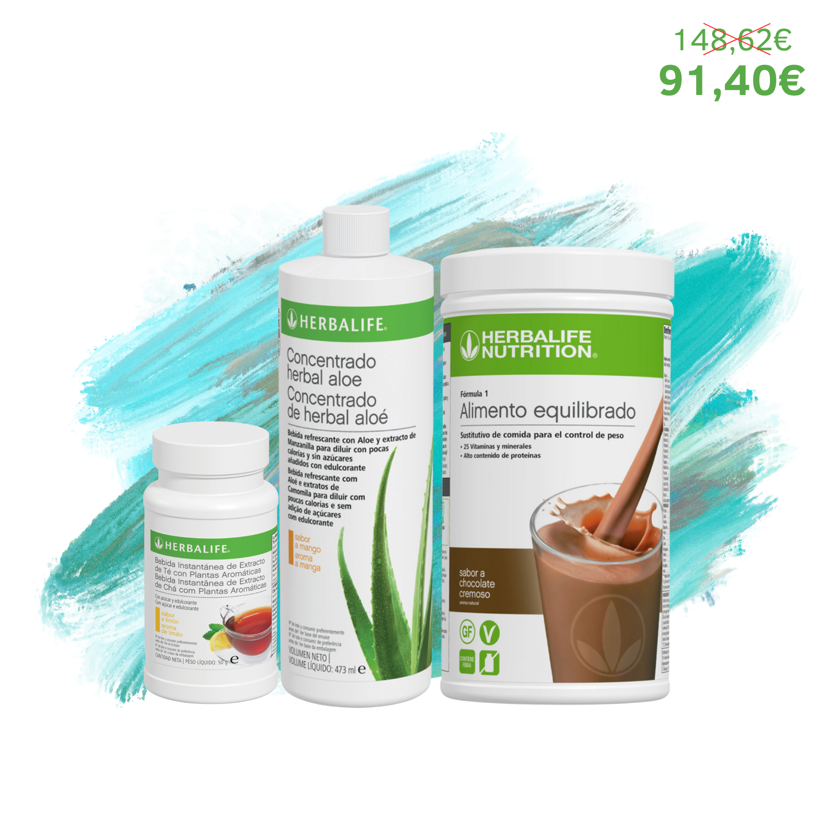 DESAYUNO BALANCEADO