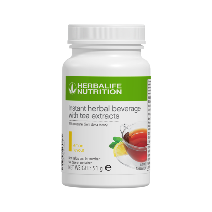 Instant Herbal Beverage 51g Limon