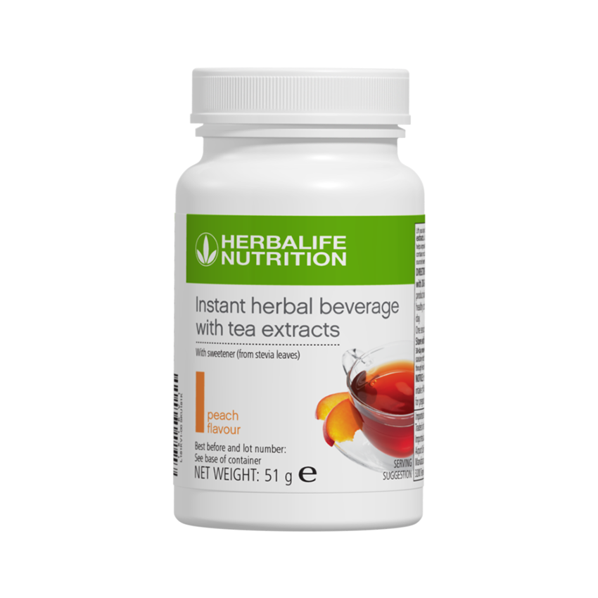 Instant Herbal Beverage 51g Peach