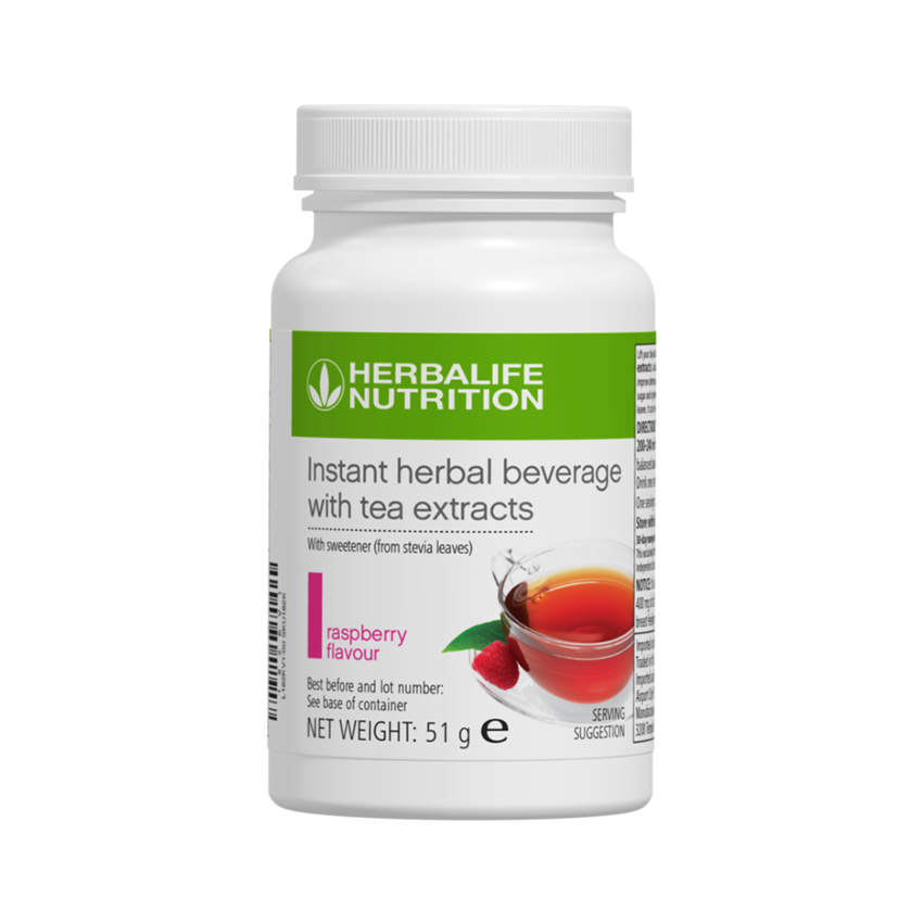 Instant Herbal Beverage 51g Raspberry