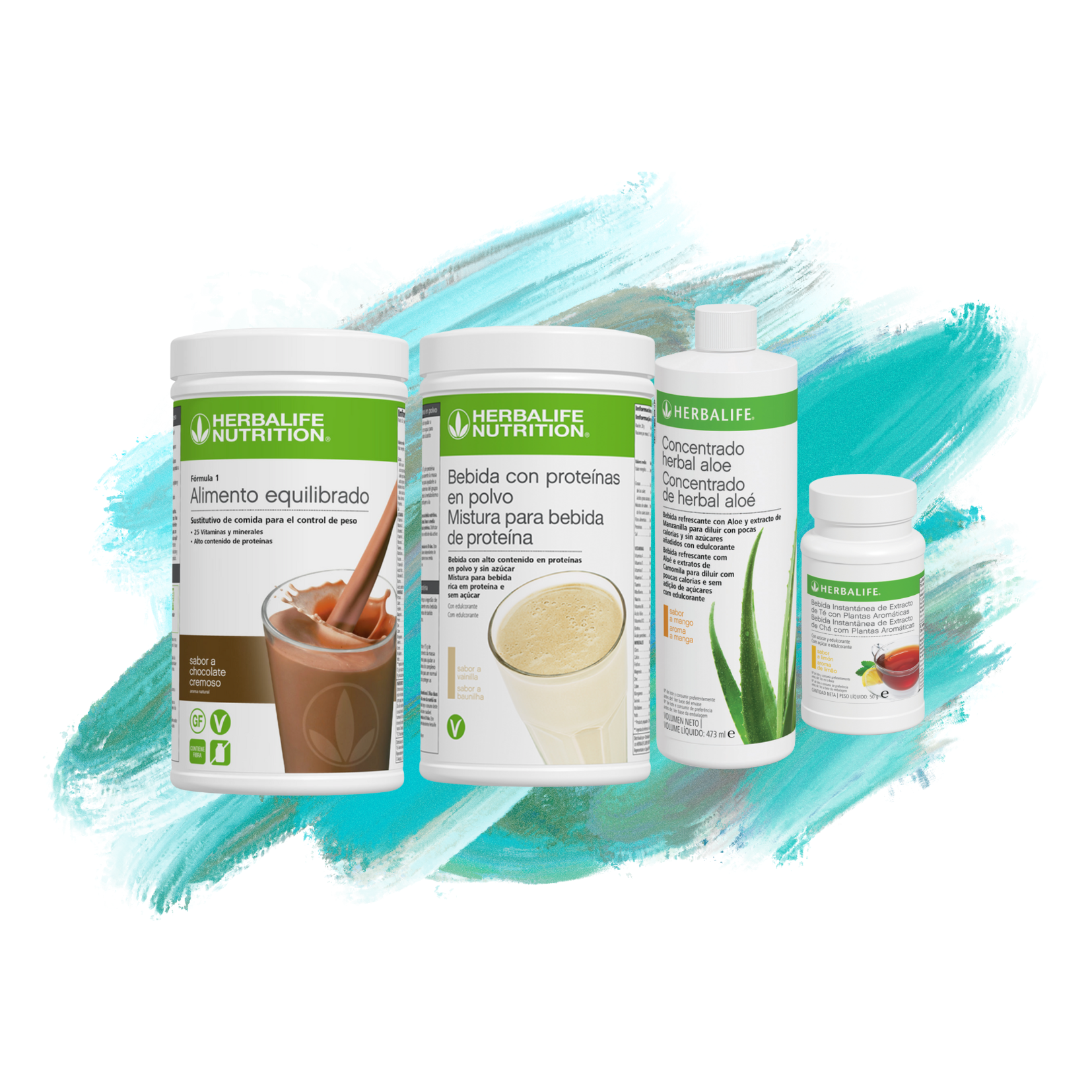 DESAYUNO CON PROTEÍNAS