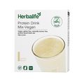 Vegan Protein Drink Mix Sachets Vanilla Pack of 7 sachets