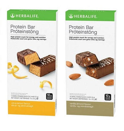 Protein Bars 14 bars per box