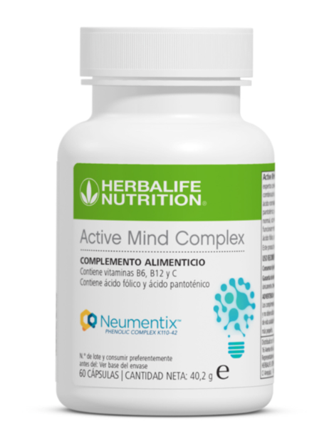Active Mind Complex