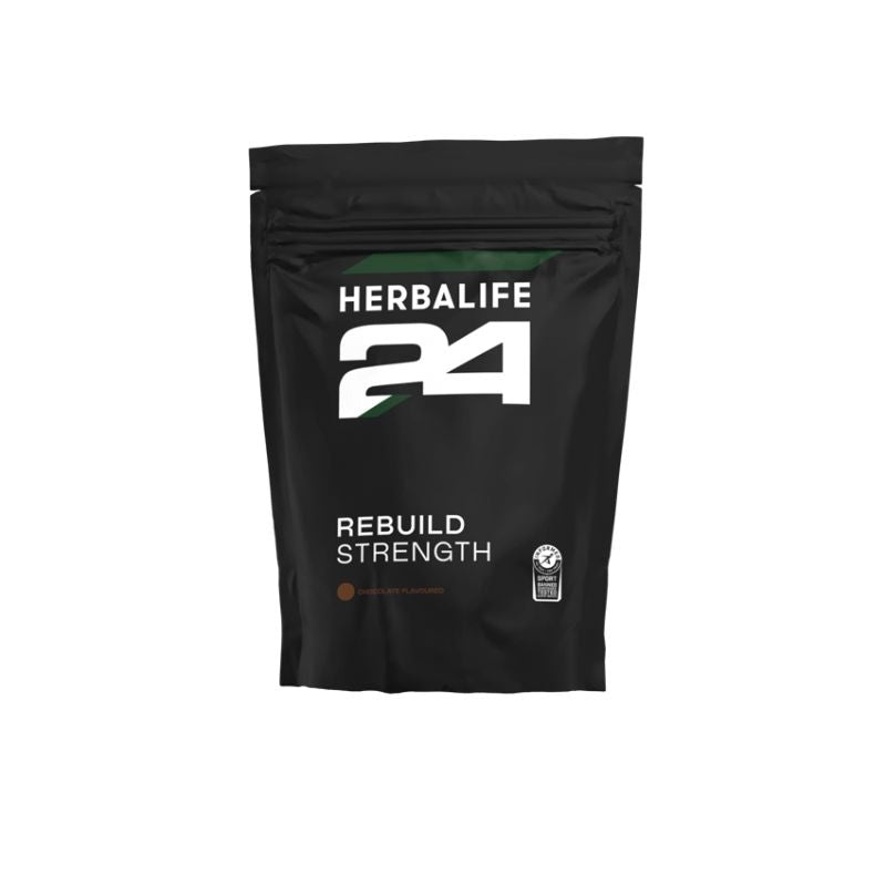 H24 REBUILD STRENGHT Chocolate