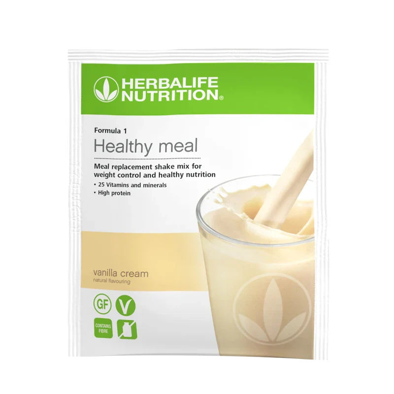 Formula 1 Protein Shake Pack of 7 sachets (various flavors)