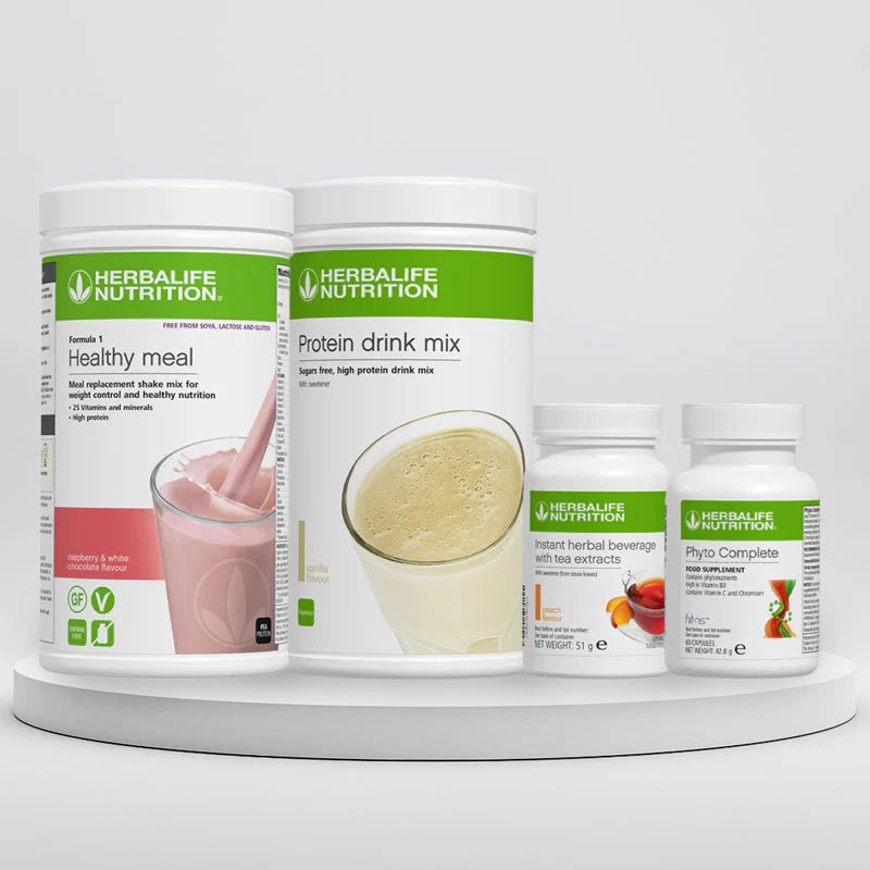 Phyto Lean Programme - Tea - Formula 1