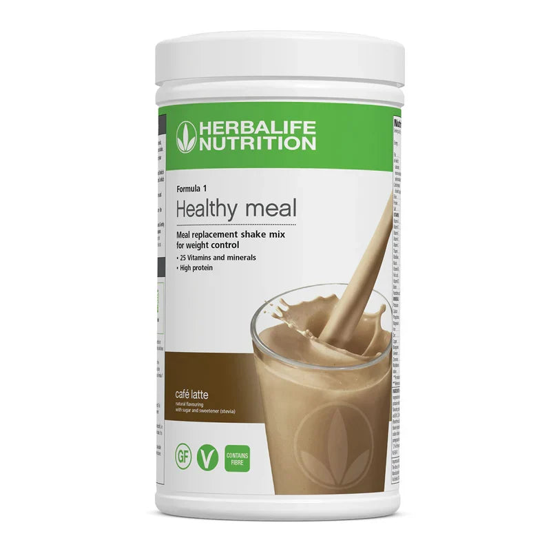 Formula 1 Nutritional Shake Mix Café Latte 550 g