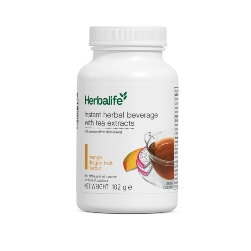 Instant Herbal Beverage Mango Dragon Fruit 102g