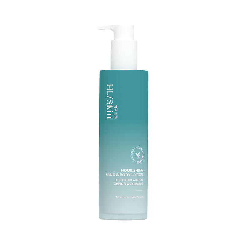 Nourishing Hand & Body Lotion 147 ml