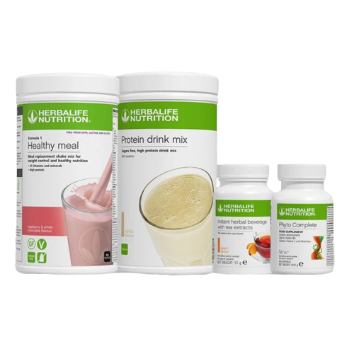 Phyto Lean Programme - Tea - Formula 1
