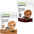 High Protein Iced Coffee - Latte Macchiato