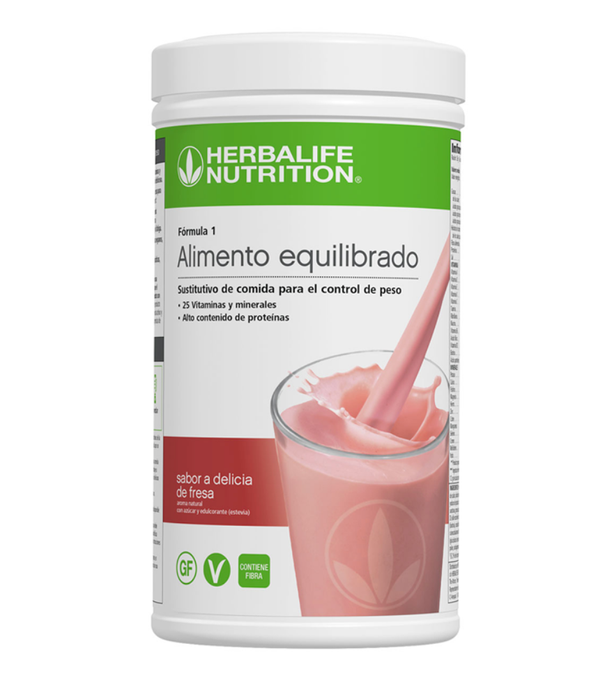 F1 DELICIA DE FRESA